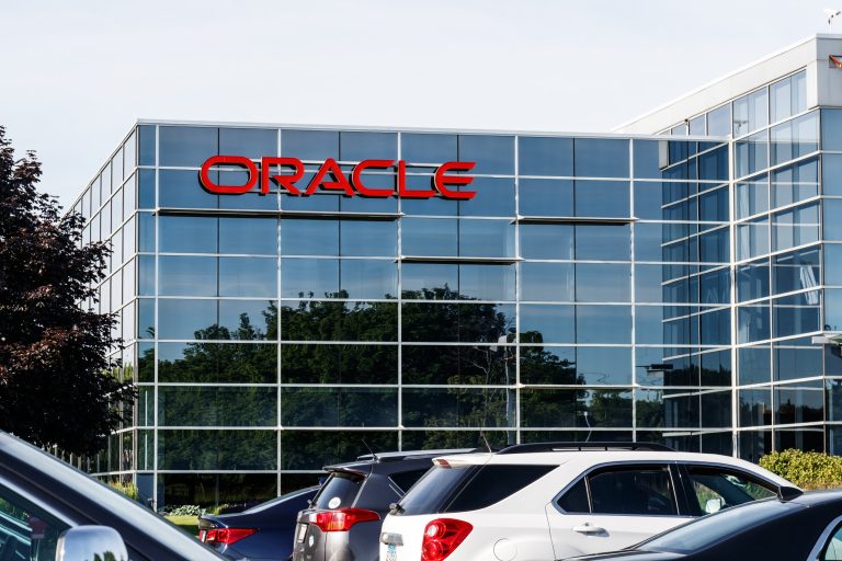 Oracle stock sinks on margin concerns: these two events could push it new highs