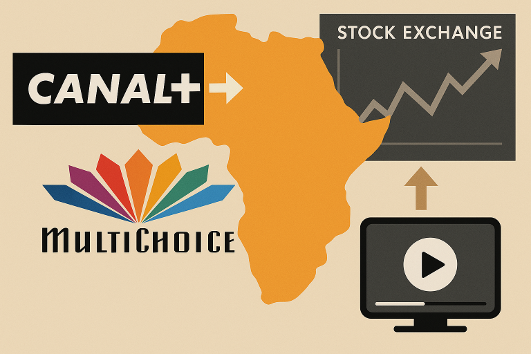 Canal+ boosts Africa strategy with MultiChoice exit, SA listing