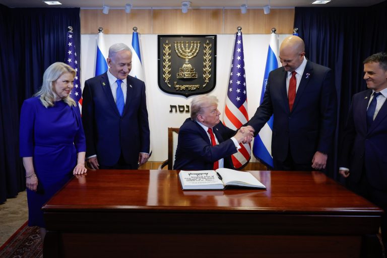 Hamas frees all 20 living Israeli hostages as Trump’s peace deal moves forward