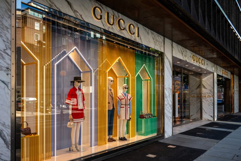 Here’s why the Kering share price is firing on all cylinders