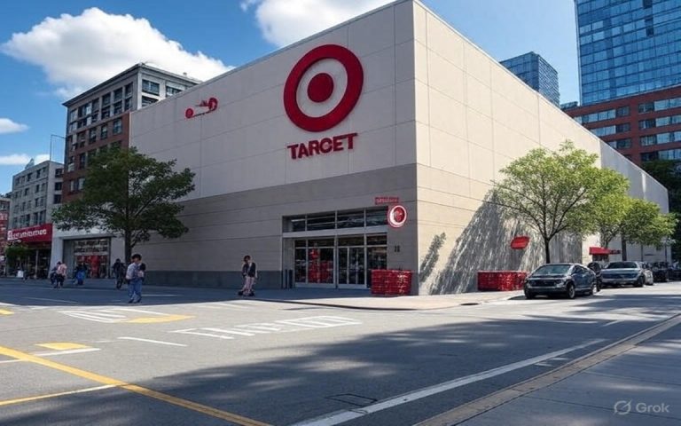 Target’s new CEO cuts 1,800 jobs, the first in a decade, to tackle ‘complexity’