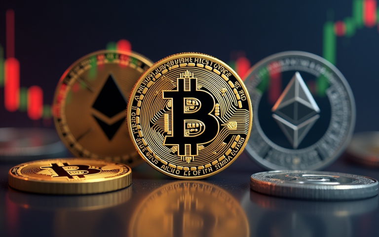 Crypto market rally today: why are Bitcoin and altcoins going up?