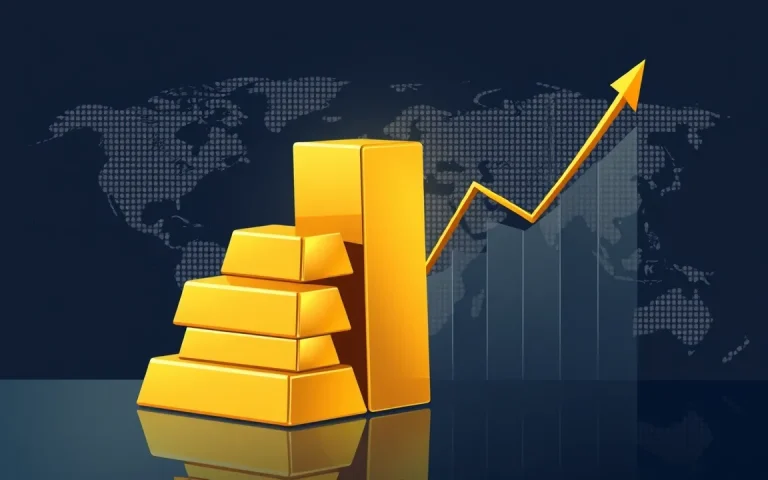Here’s why the gold price and Swiss franc (CHF) are soaring this year
