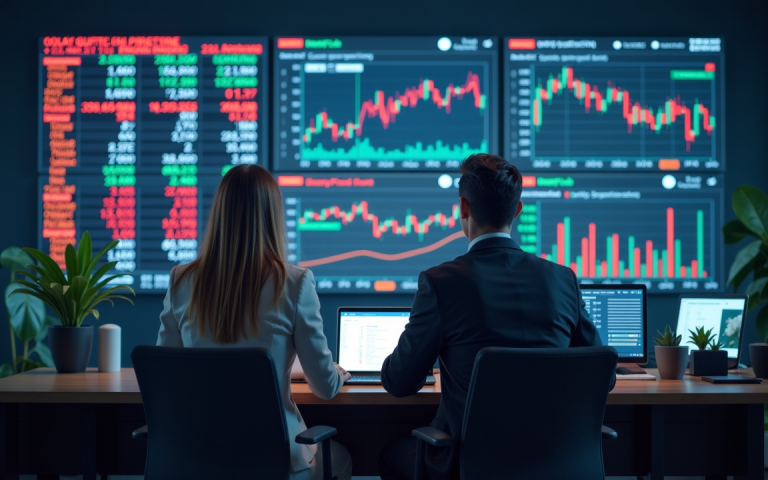 Europe markets open: FTSE tumbles 1%, DAX drops 0.3% in a sharp reversal