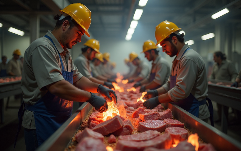Trump signals possible beef imports from Argentina to ease US meat prices