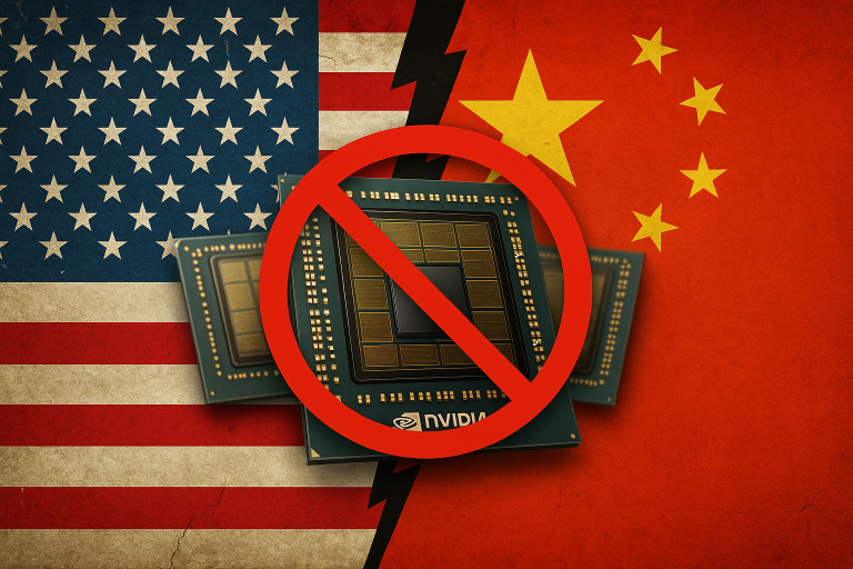 US to bar China, other countries from buying Nvidia’s advanced Blackwell AI chips