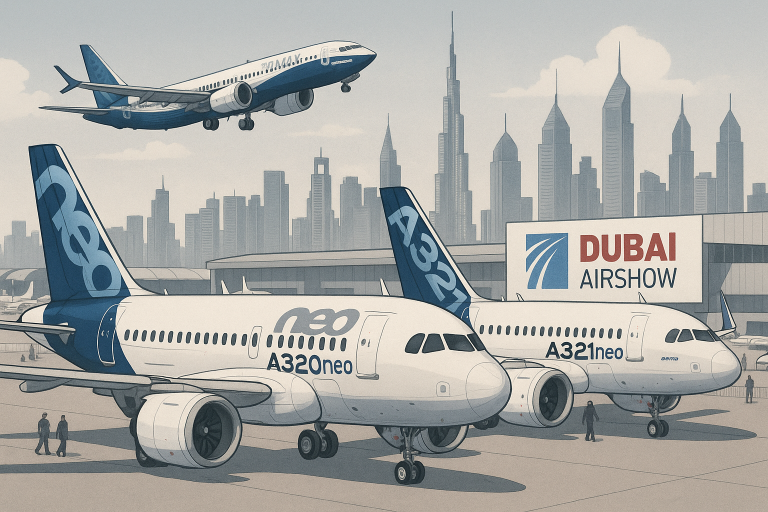 Airbus poised for major breakthrough at Dubai Air Show: report