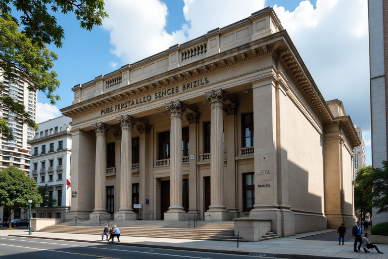 Brazil’s Central Bank orders extrajudicial liquidation of Banco Master