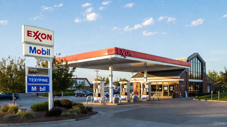 Exxon Mobil to close Scottish chemical plant, citing high costs and challenging UK policies