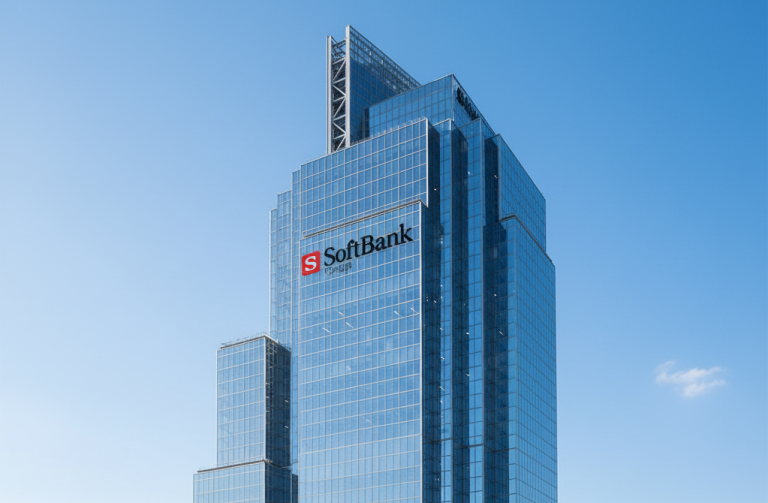 SoftBank posts $16.6B profit on OpenAI gains, sells $5.83B worth of Nvidia shares