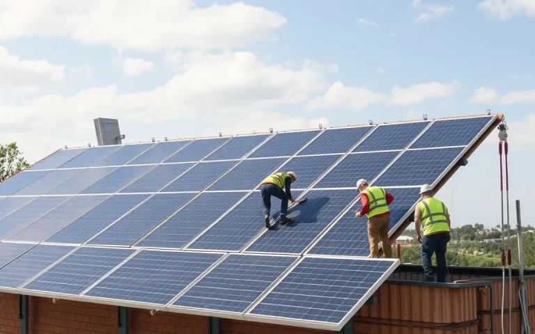 Australia to launch ‘Solar Sharer’ program, offering households free daily power