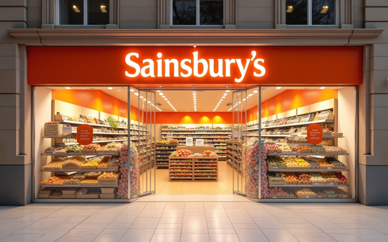 Sainsbury shares slide as Qatar Fund cuts stake in major £265M selldown