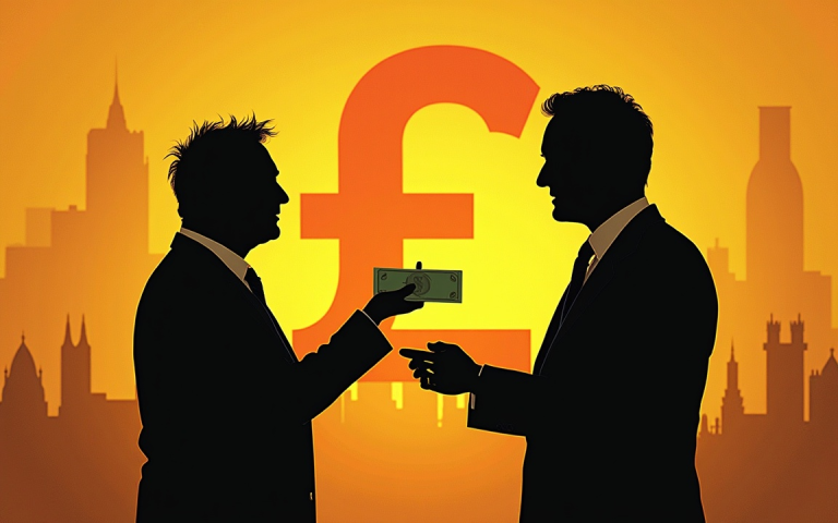 Christopher Harborne makes record donation to Reform UK ahead of 2026 local elections