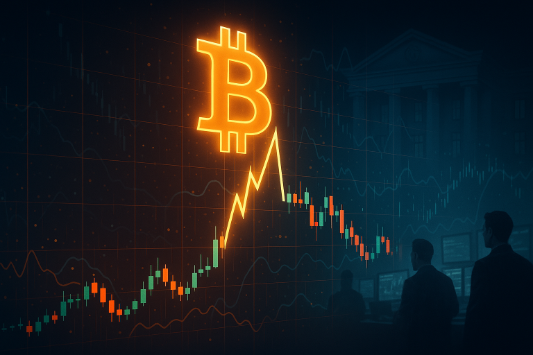 Bitcoin at three week high, but Fed could throw a wrench in the rally, says Santiment