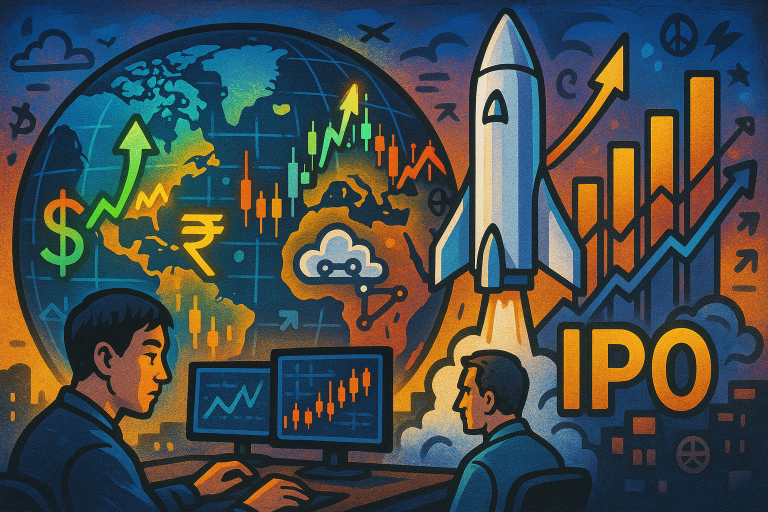 Morning brief: SpaceX targets record IPO as Asian markets hold steady ahead of Fed decision