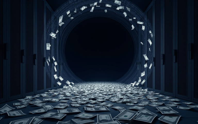 Yes, the AI boom has a balance sheet problem