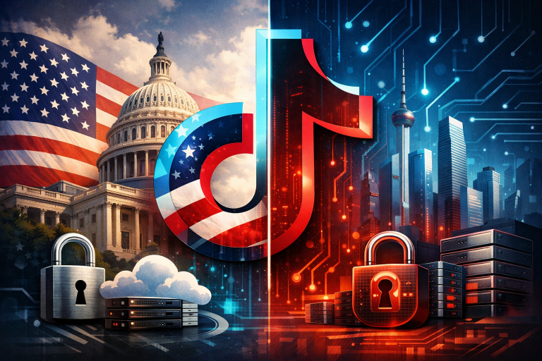 ByteDance signs deal to create TikTok US joint venture