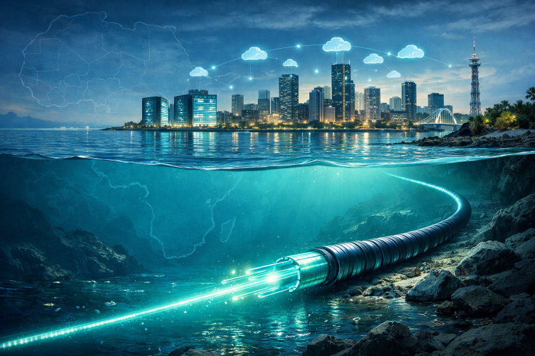 Nigeria seeks new Google subsea cable to strengthen digital resilience