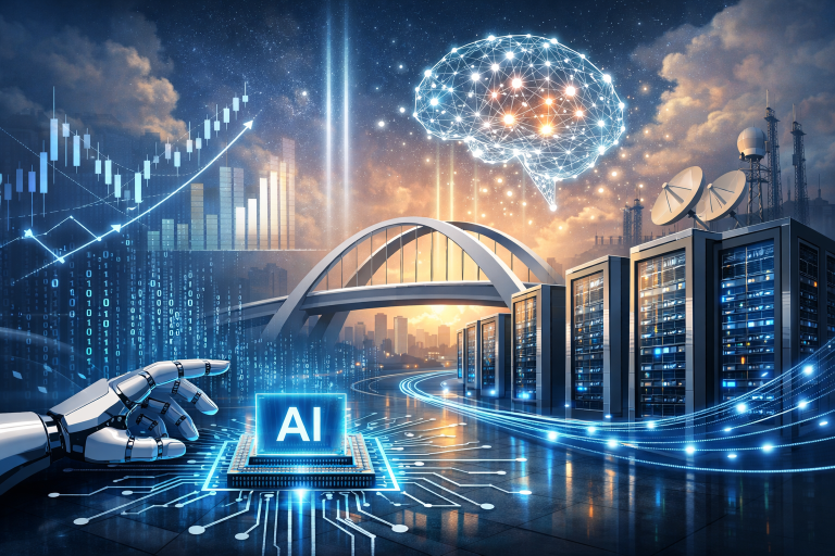 SoftBank’s DigitalBridge talks signal deeper push into AI data centre assets