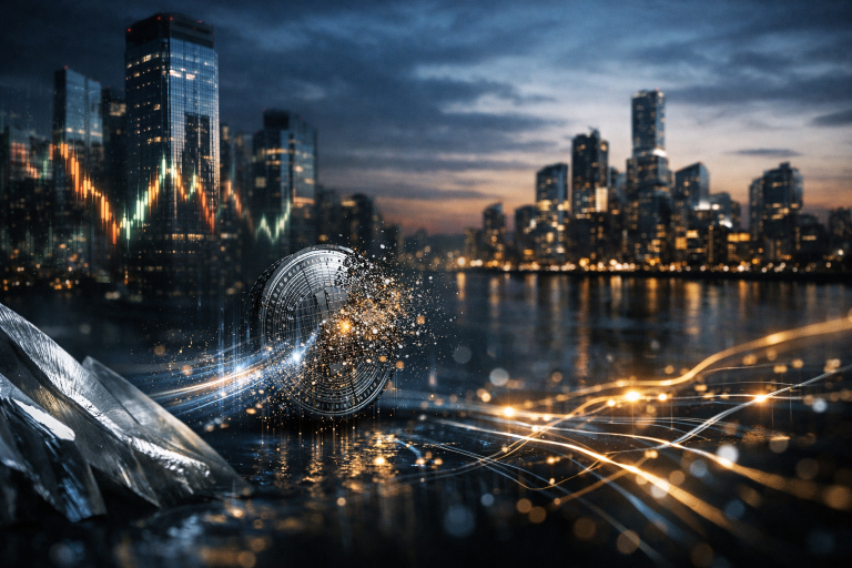 Evening digest: tech rally cools, Kraken spins out, Bitcoin flashes warning signs