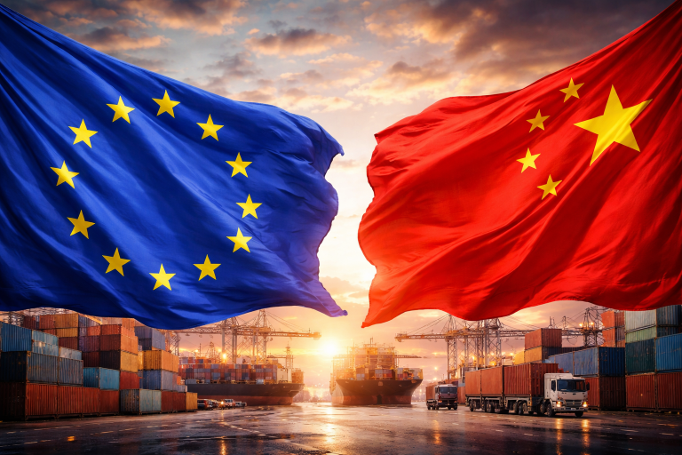 How China’s export push is rewriting Europe’s industrial future