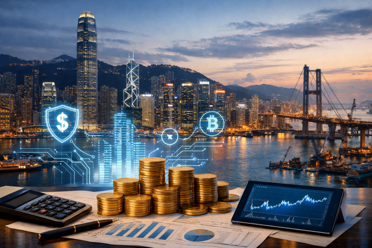 Here’s what’s driving the Hang Seng Index rally today