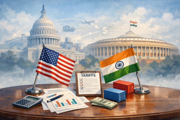 US, India renew trade talks as Rubio, Jaishankar discuss tariffs and deal