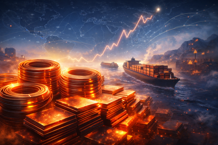 Copper price analysis for 2026: Here’s what to expect as it hit ATH