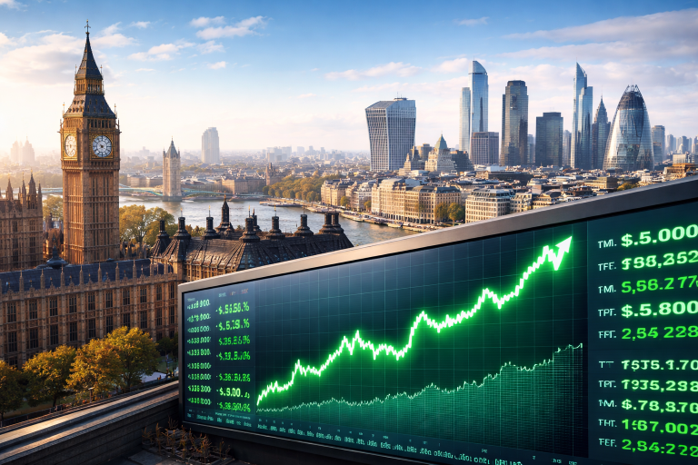 FTSE 100 crosses 10,000 as ‘boring’ UK stocks shine: what comes next in 2026