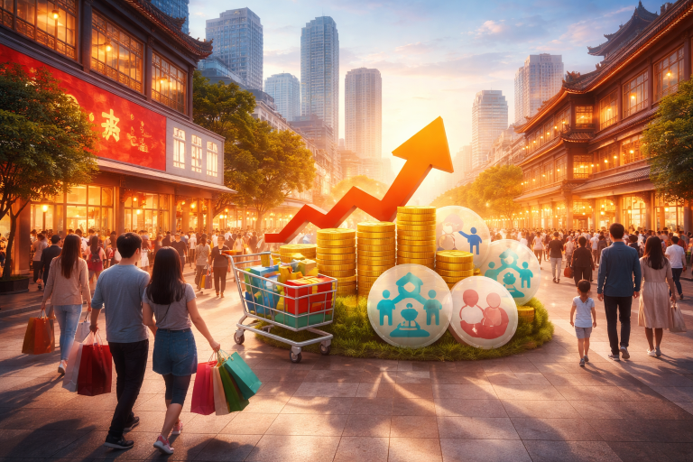 China plans 5 year plan to boost consumption and fix supply-demand gaps