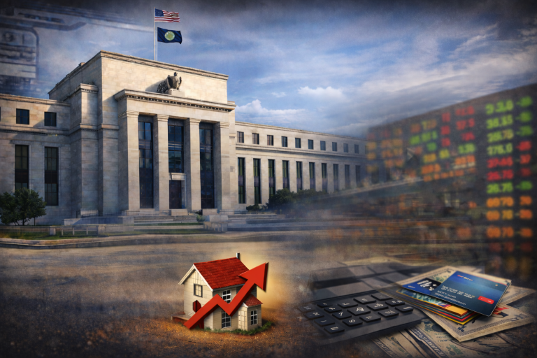 Fed keeps rates unchanged: what it means for mortgages, credit cards and loans