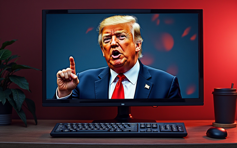 Trump threatens 100% tariffs on Canada as China deal reopens North American rift