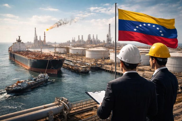 US-backed deals draw oil, trading giants to export Venezuelan crude: report