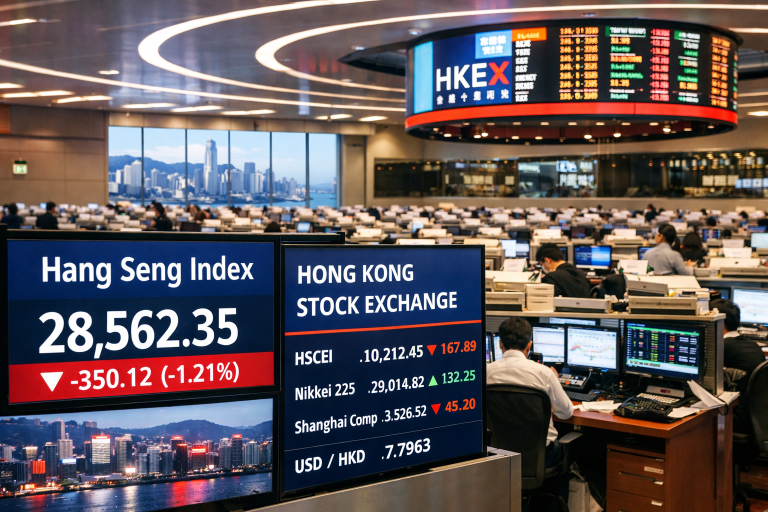 Here’s why Hang Seng Tech Index stuck in a bear market