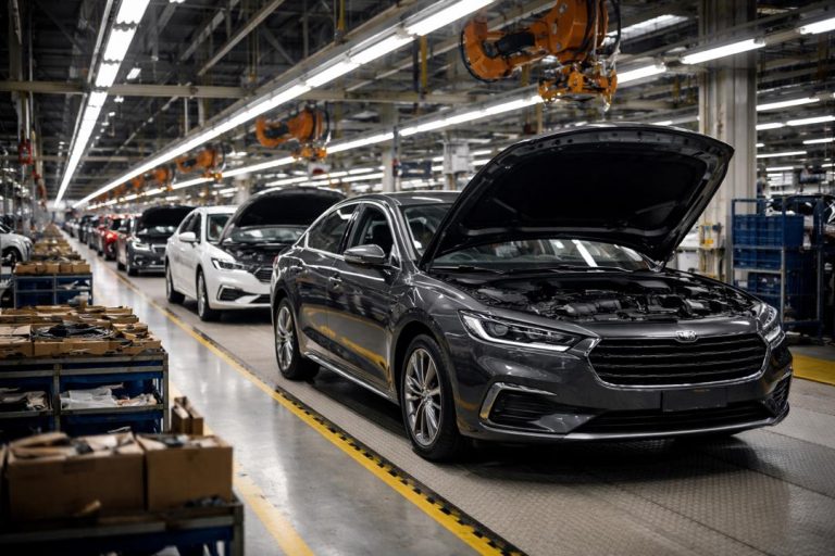 Stellantis posts €22.3B 2025 loss following strategic overhaul