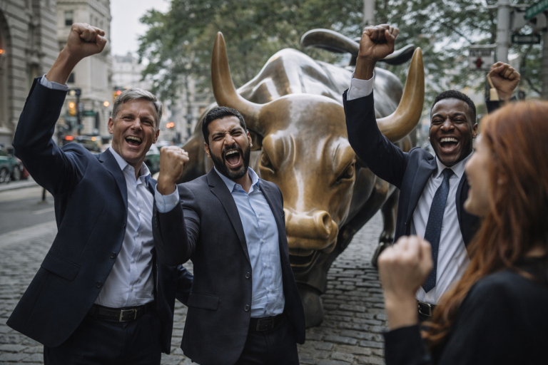 Dow Jones jumps 530 points: here’s why stocks are rising today