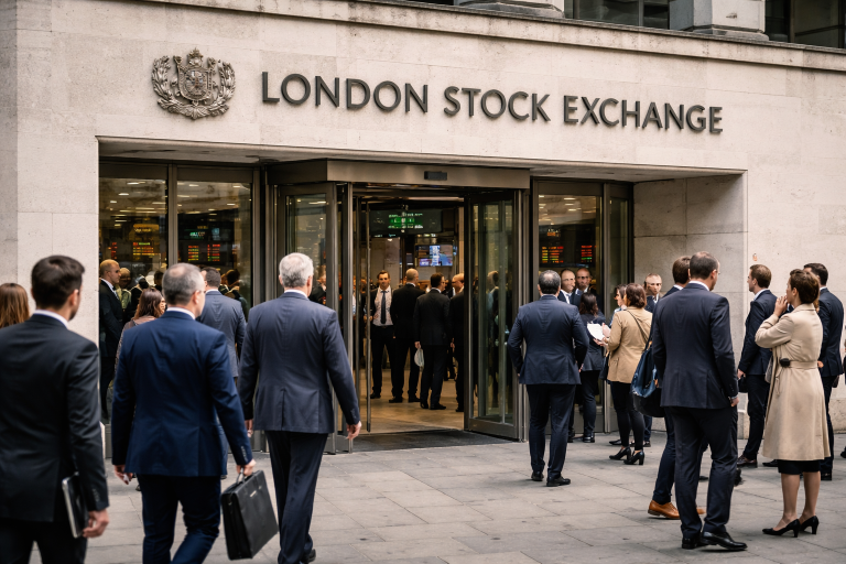 FTSE 100 Index eyes crash to £10k as UK bond yields points to a hawkish BoE