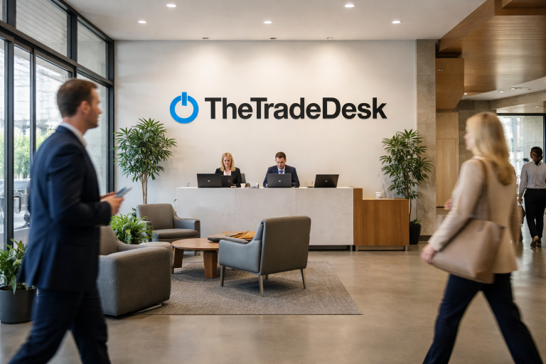 The Trade Desk stock price has imploded: will it plunge to $15?