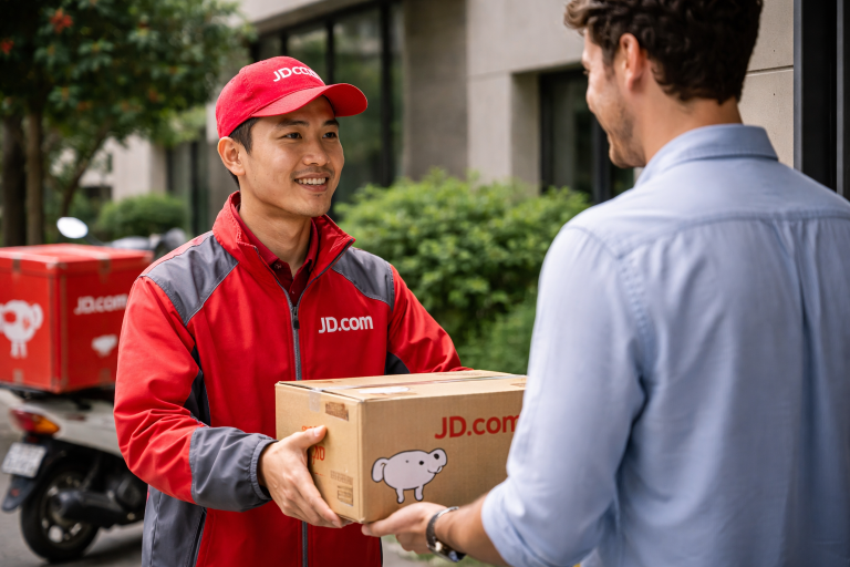 China’s JD.com expands into Europe with Joybuy platform