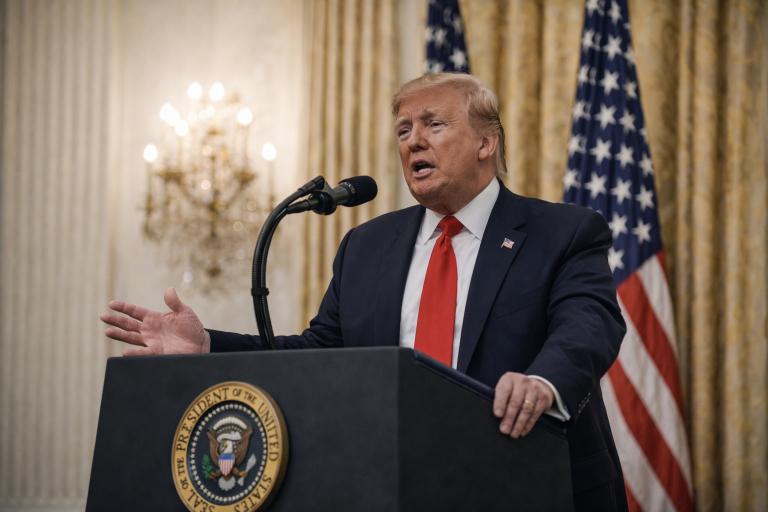 Morning brief: Trump’s Iran signal, oil jumps, Oracle cuts jobs