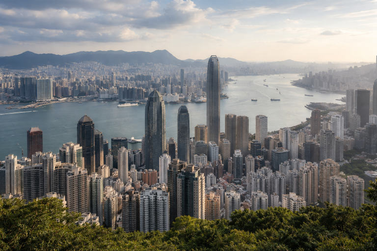 Hang Seng Index top movers in Q1 revealed: best and top laggards