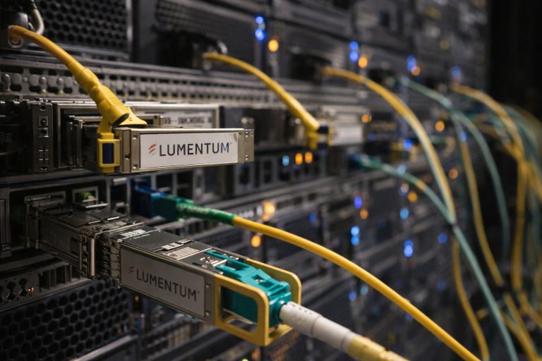 Lumentum stock surges as AI demand and hyperscaler spending soar