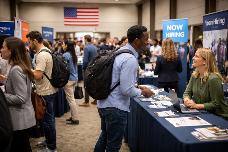 US jobless claims fall to 202K, below expectations as layoffs ease