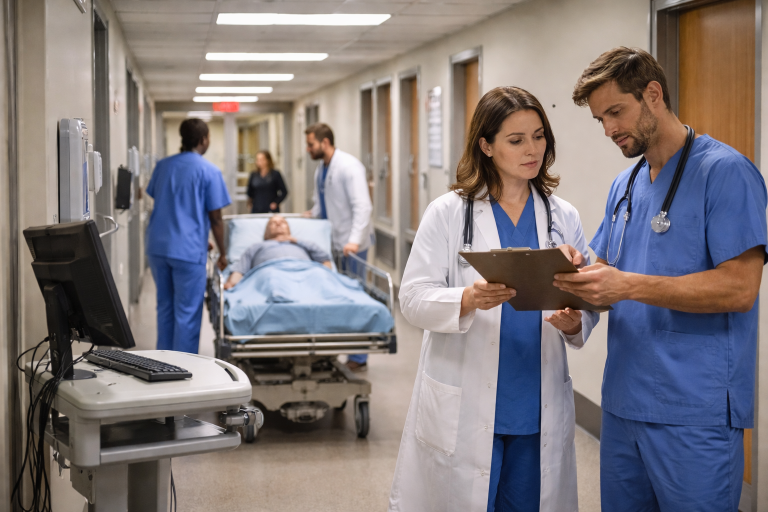 How healthcare became the most reliable source of paychecks in the US