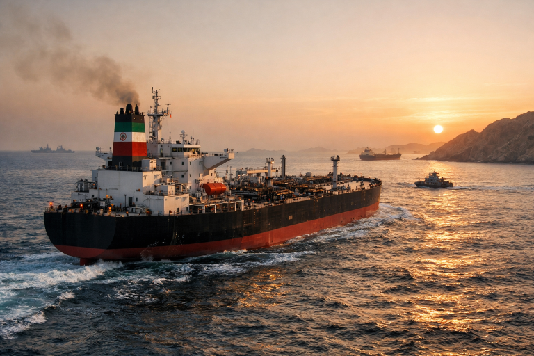 Iran’s control of Strait of Hormuz raises legal issues; reopening unlikely