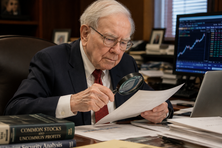 Warren Buffett’s favorite stocks to buy and hold forever