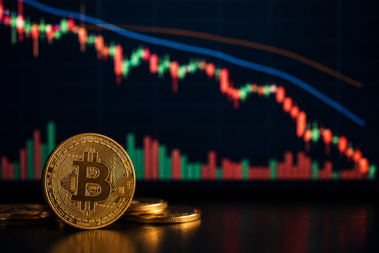 Here’s why the crypto market is crashing today