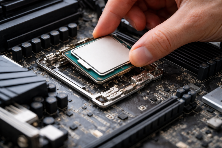 2 chip stocks BofA says will win next phase of the AI revolution