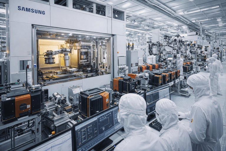 Samsung stock soars 6%: Is 18-day strike threat finally over?