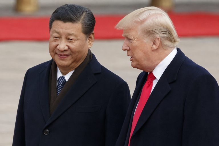 China’s Xi warns on Taiwan while highlighting Trump trade progress